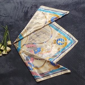NWT SILK SCARF